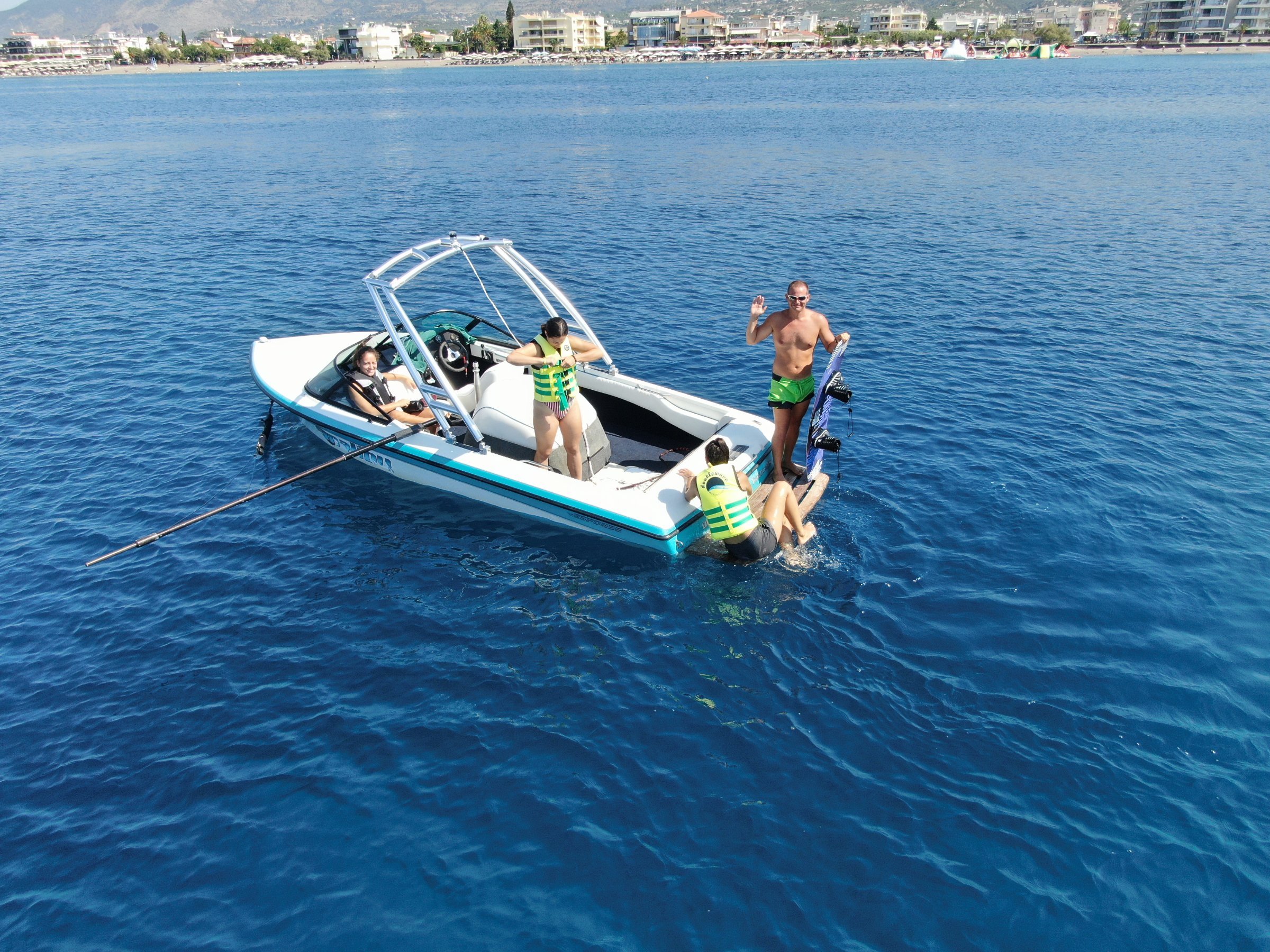 Celadon Watersports