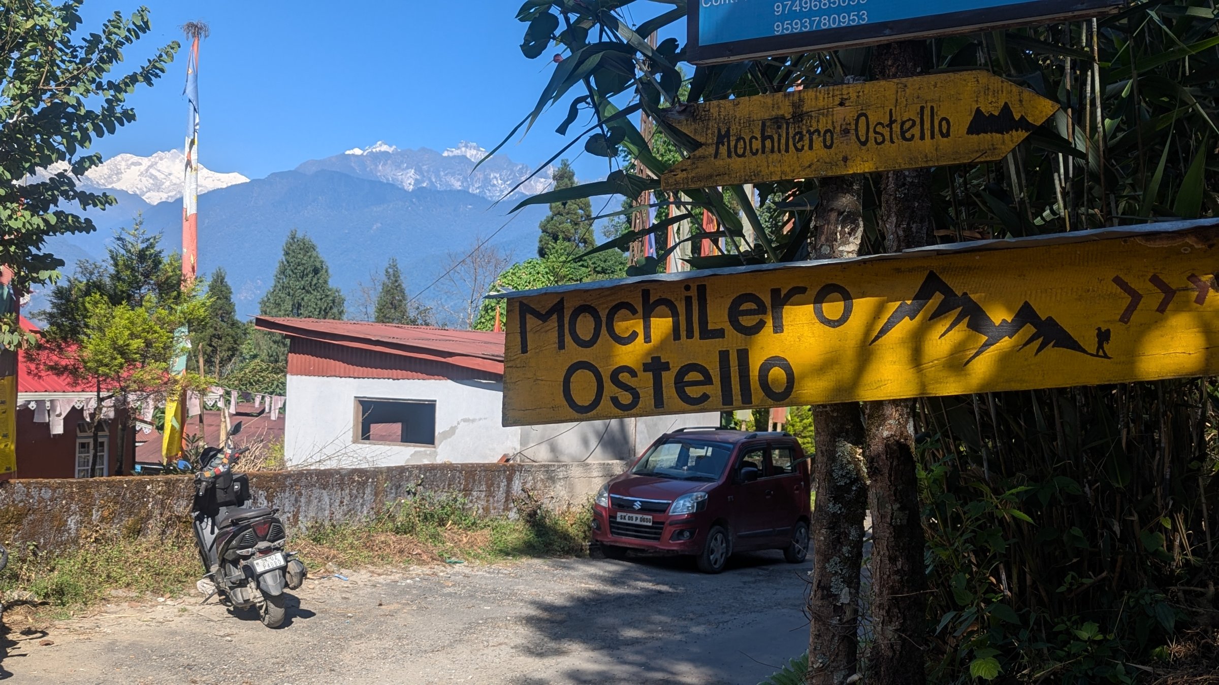 Mochilero Ostello