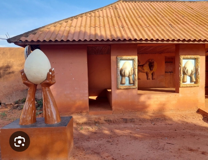Royal Discovery of Abomey