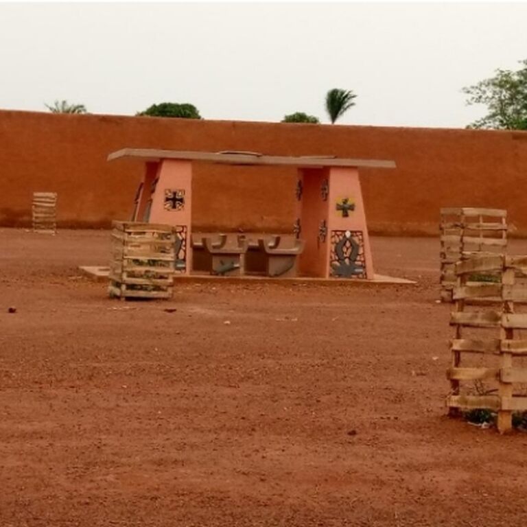 Royal Discovery of Abomey