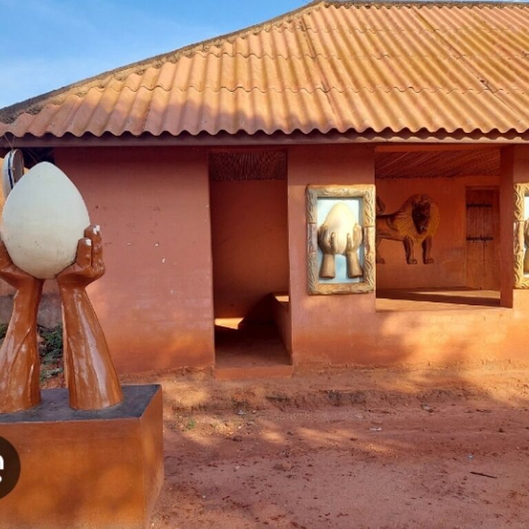 Royal Discovery of Abomey