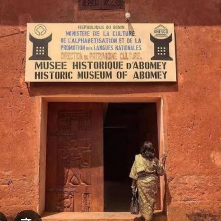 Royal Discovery of Abomey