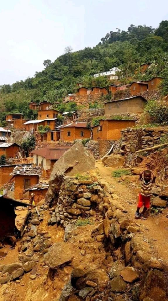 Tourist immersion in Togo