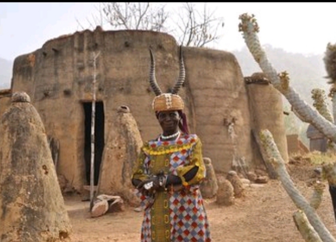 Tourist immersion in Togo