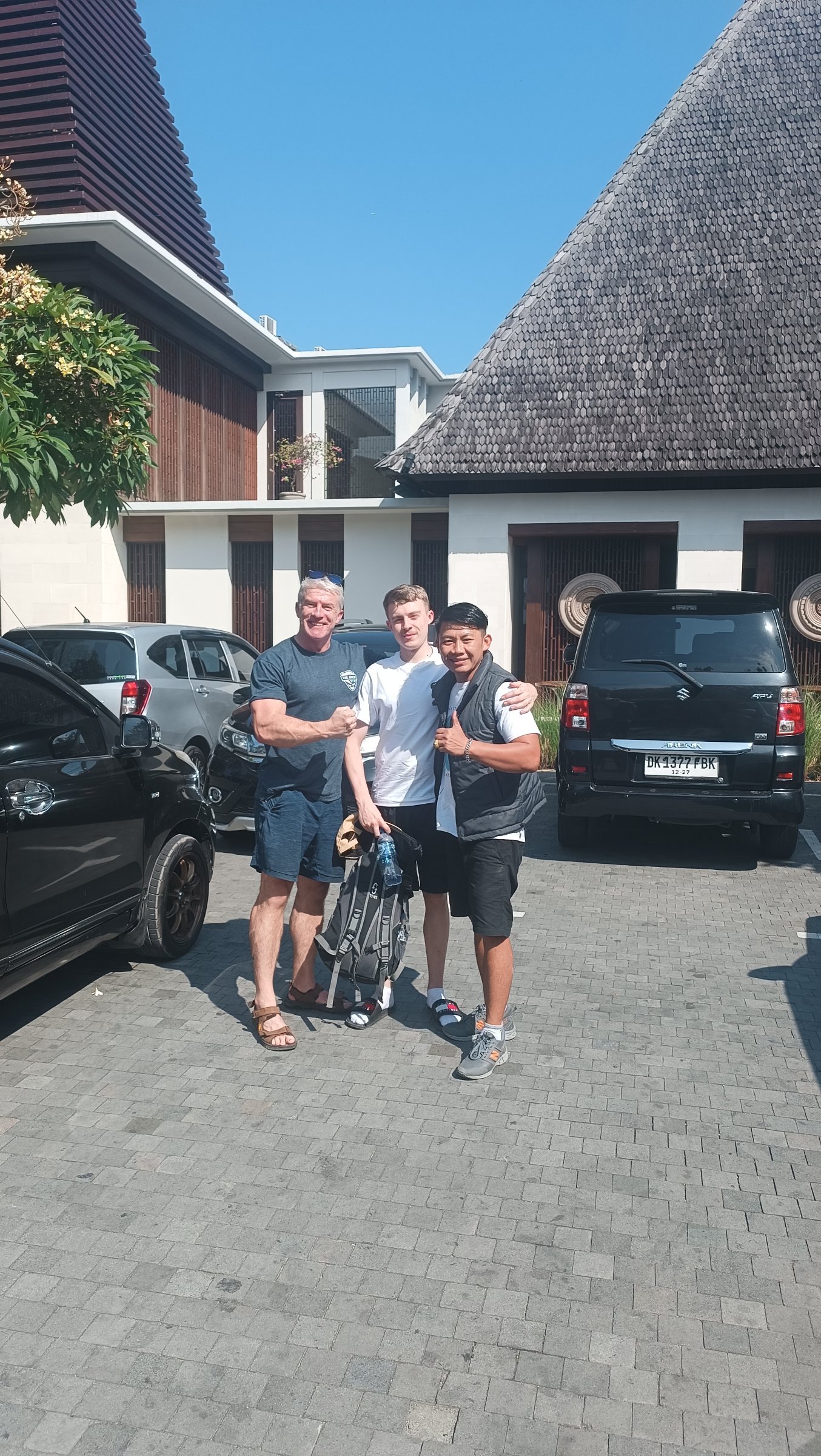 LANANG BALI TRIP