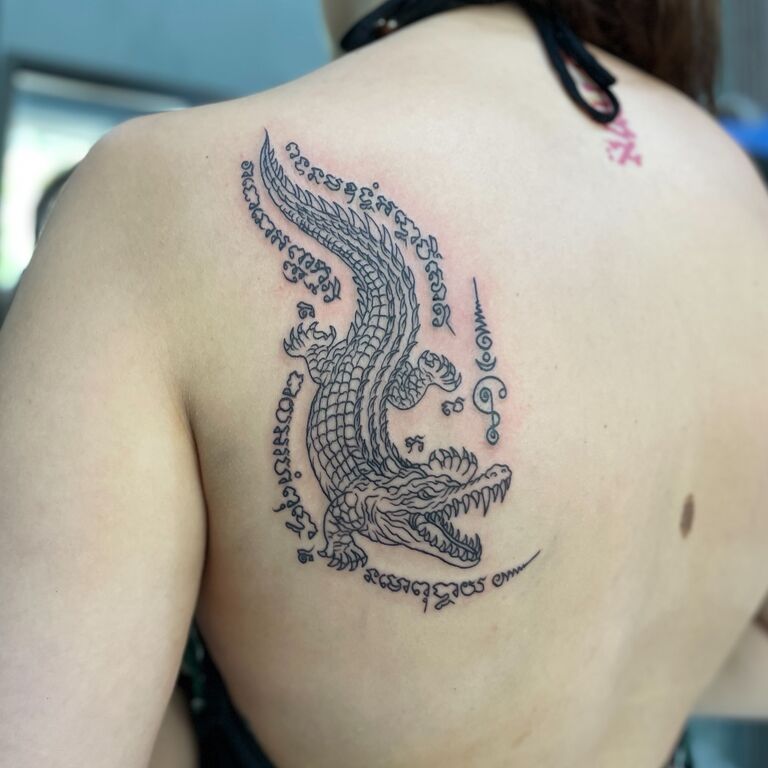 Fighters ink