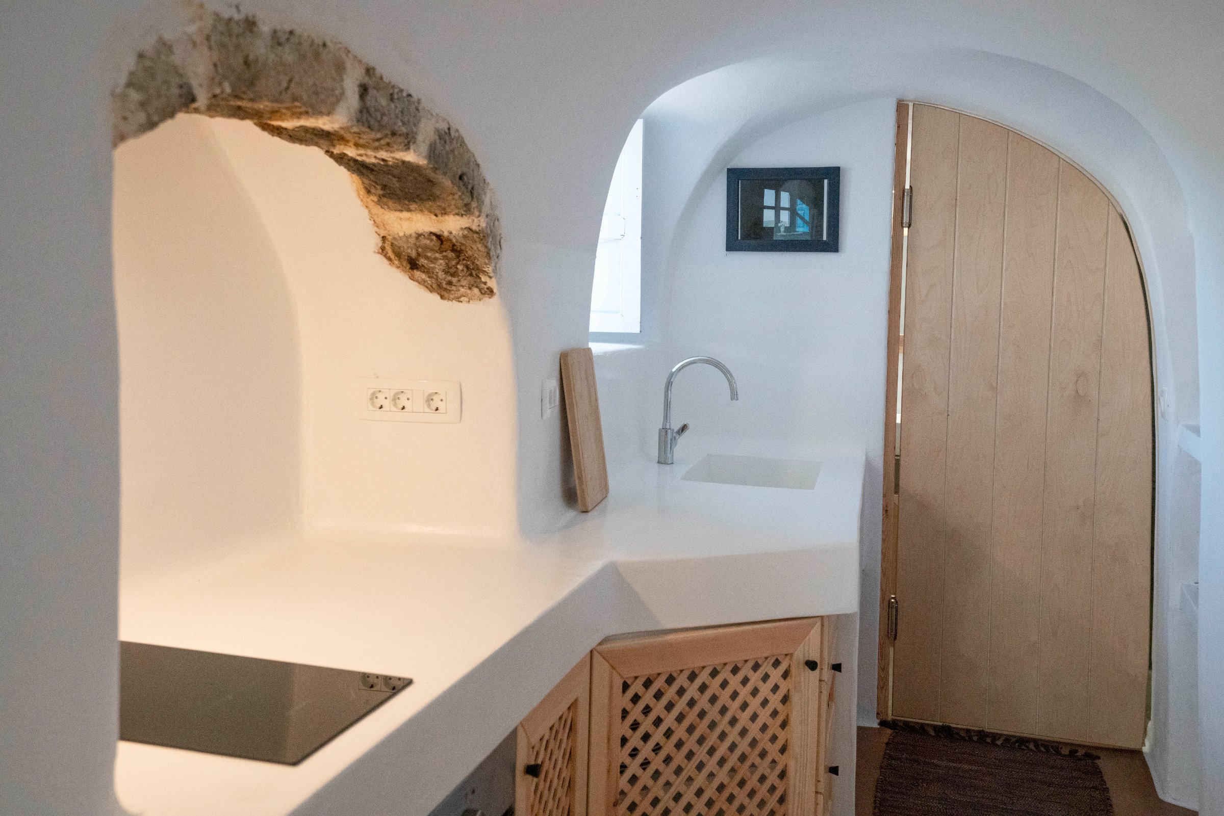 santorini treasures