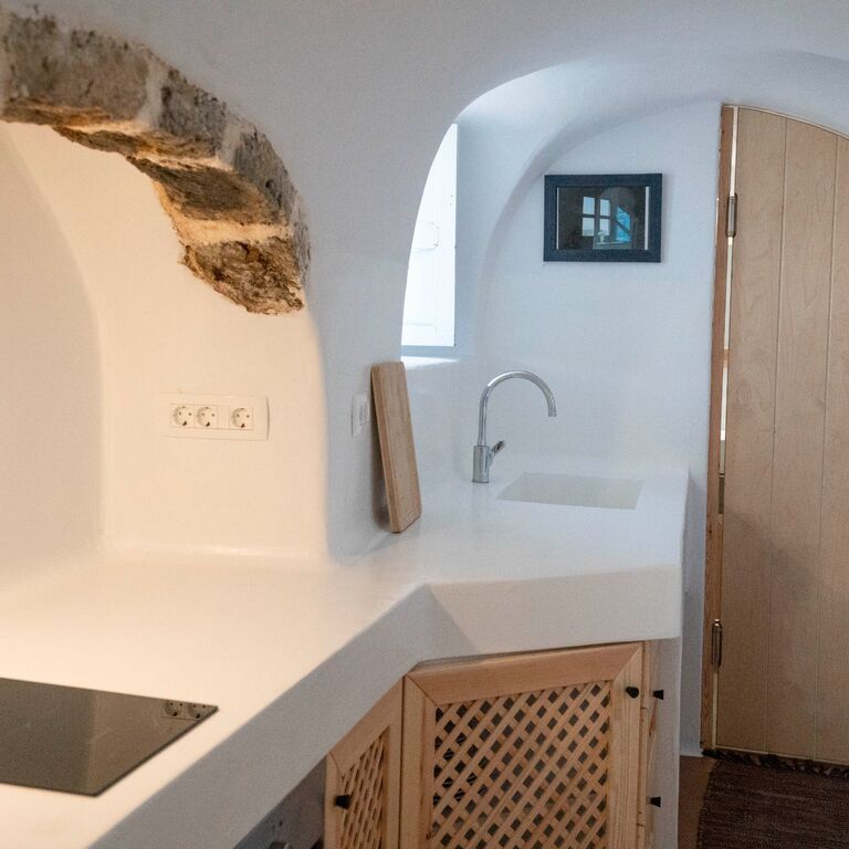 santorini treasures