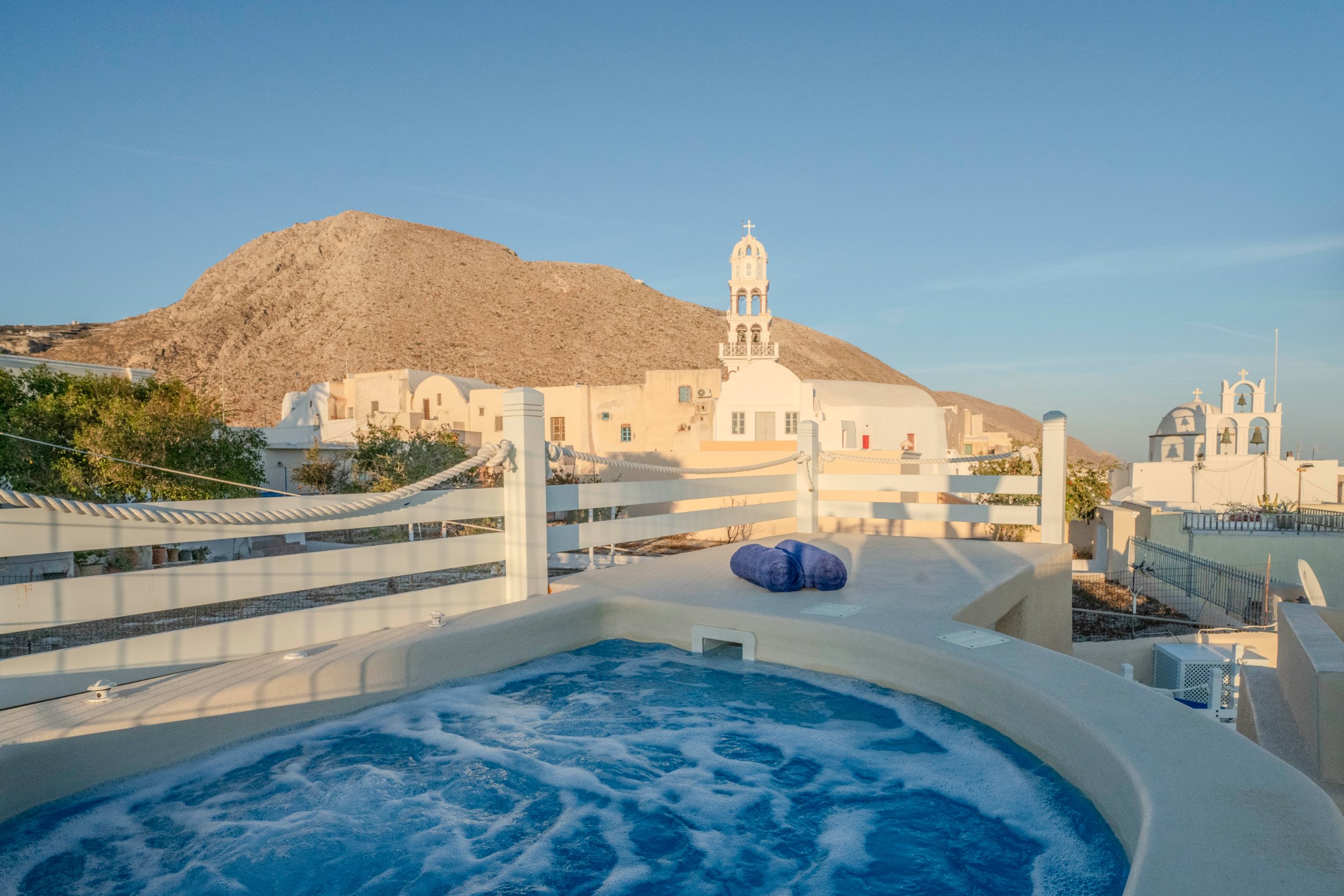 santorini treasures