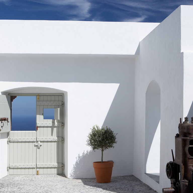 Villa Fabrica Santorini