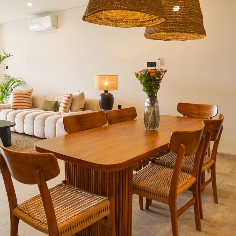 The Menuai Bali Villa Canggu