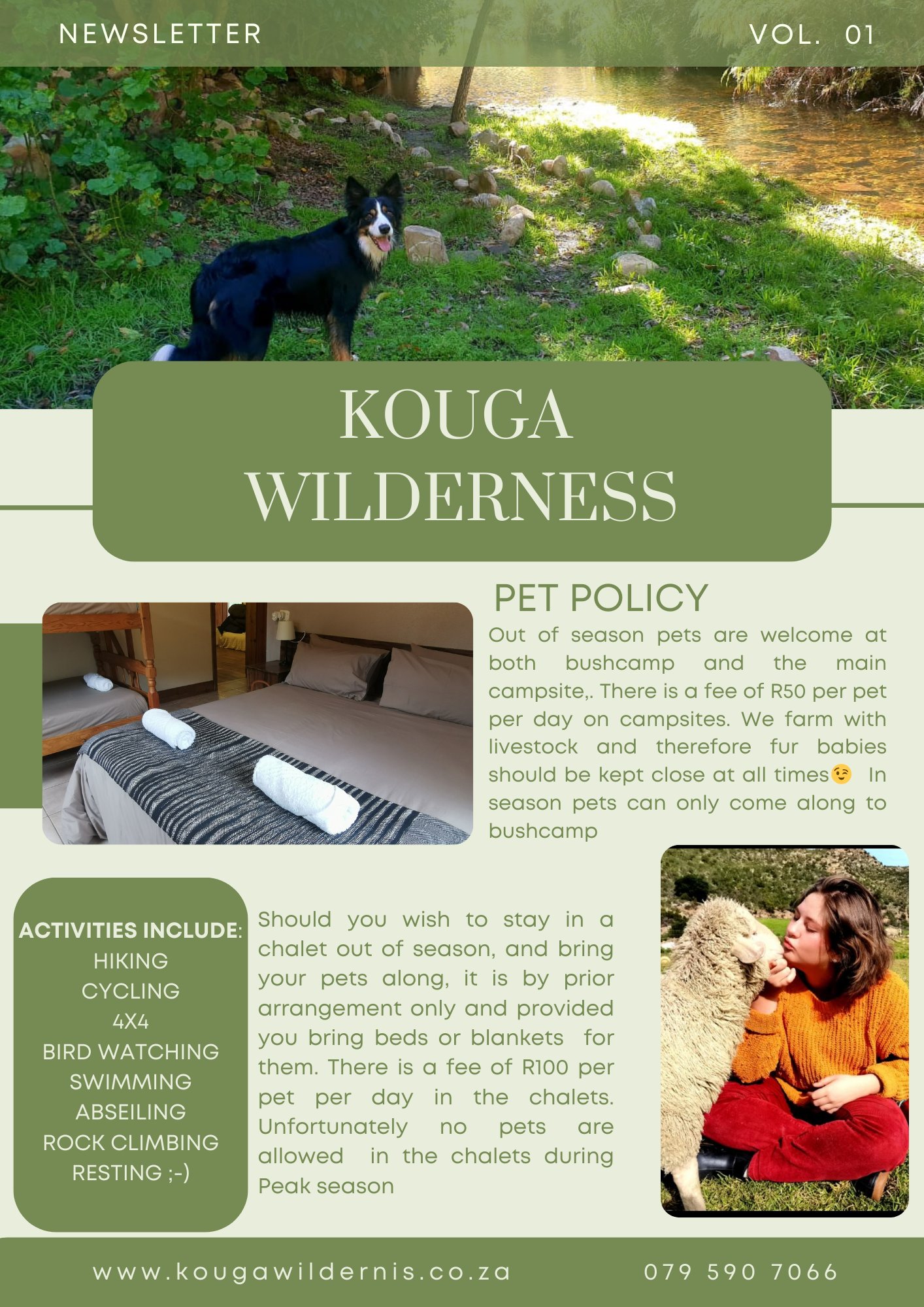 Kouga Wilderness