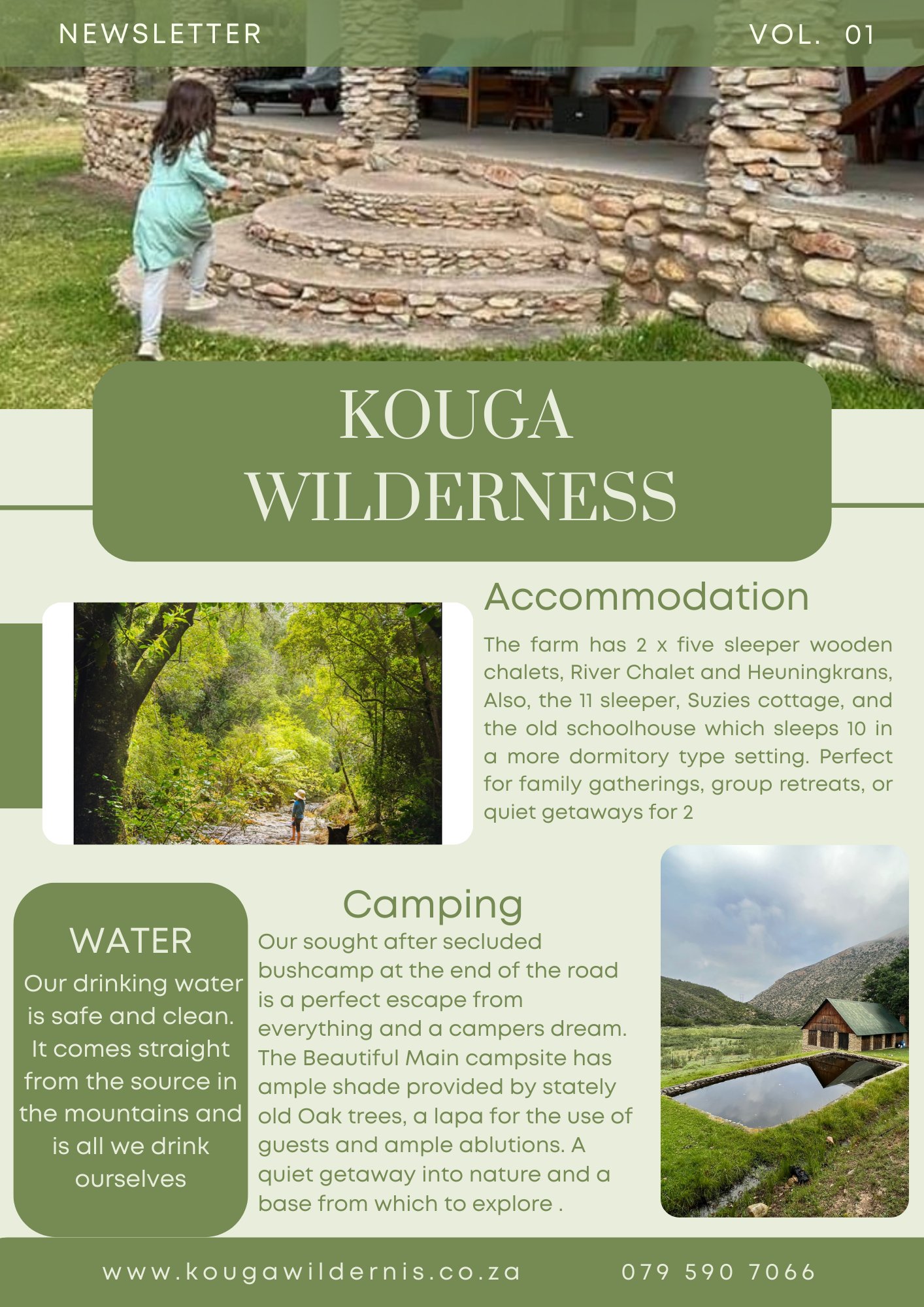 Kouga Wilderness