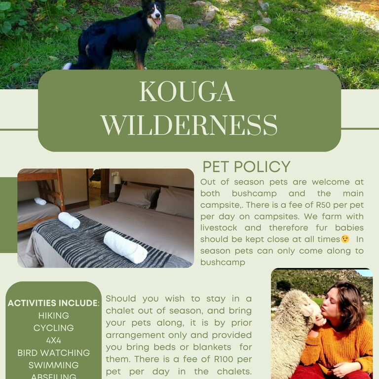 Kouga Wilderness