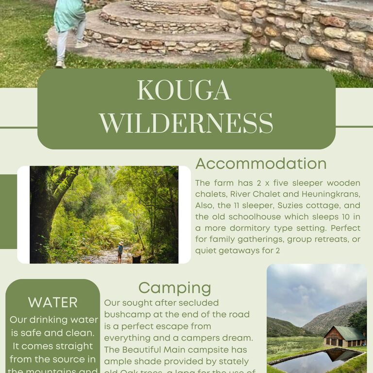Kouga Wilderness