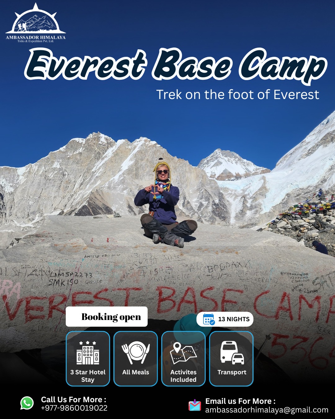 Ambassador Himalaya Treks