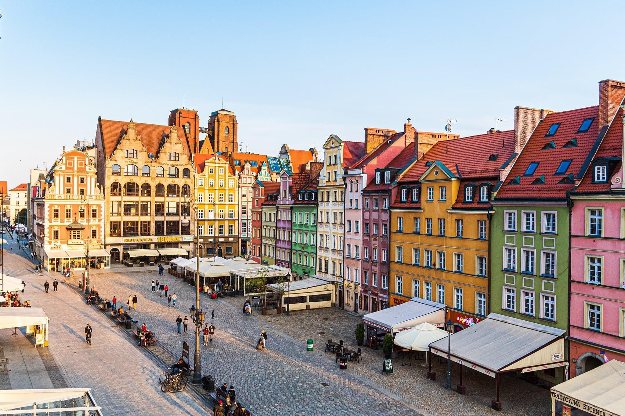 Oldtown Wrocław