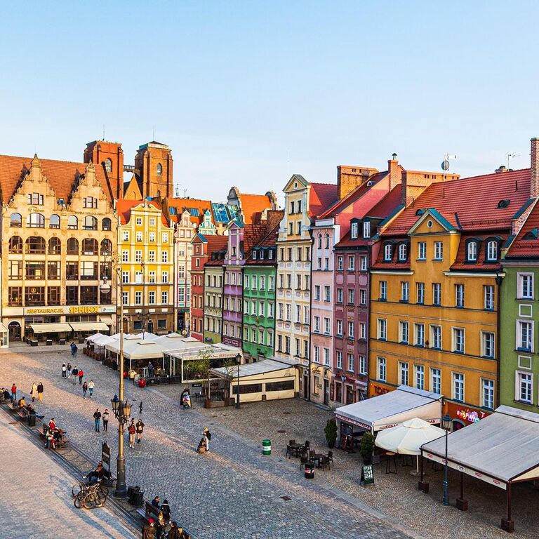 Oldtown Wrocław