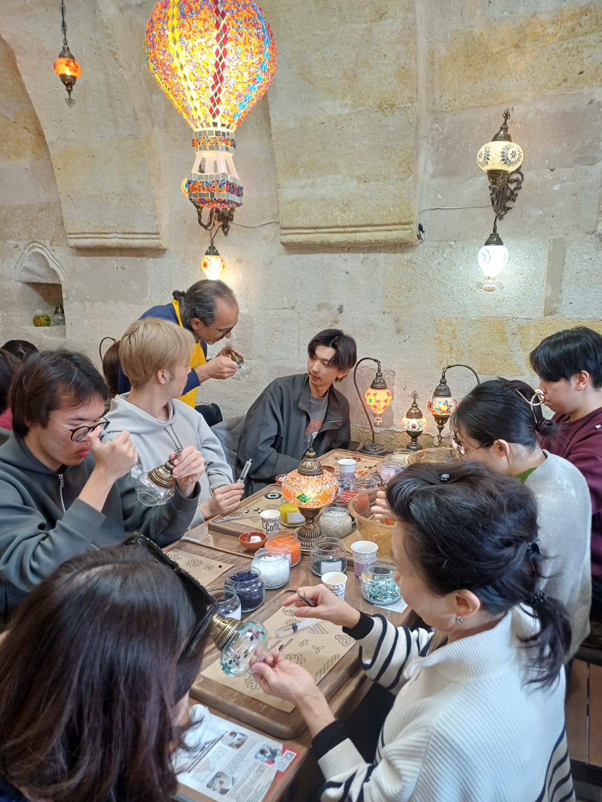 Cappadocia Workshop House