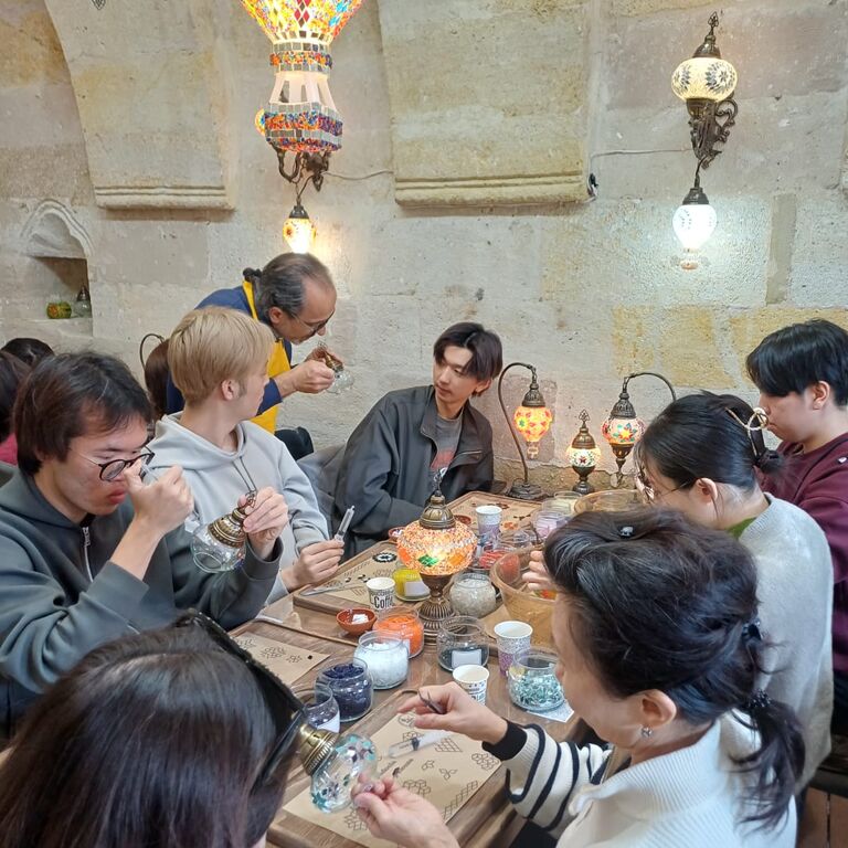 Cappadocia Workshop House