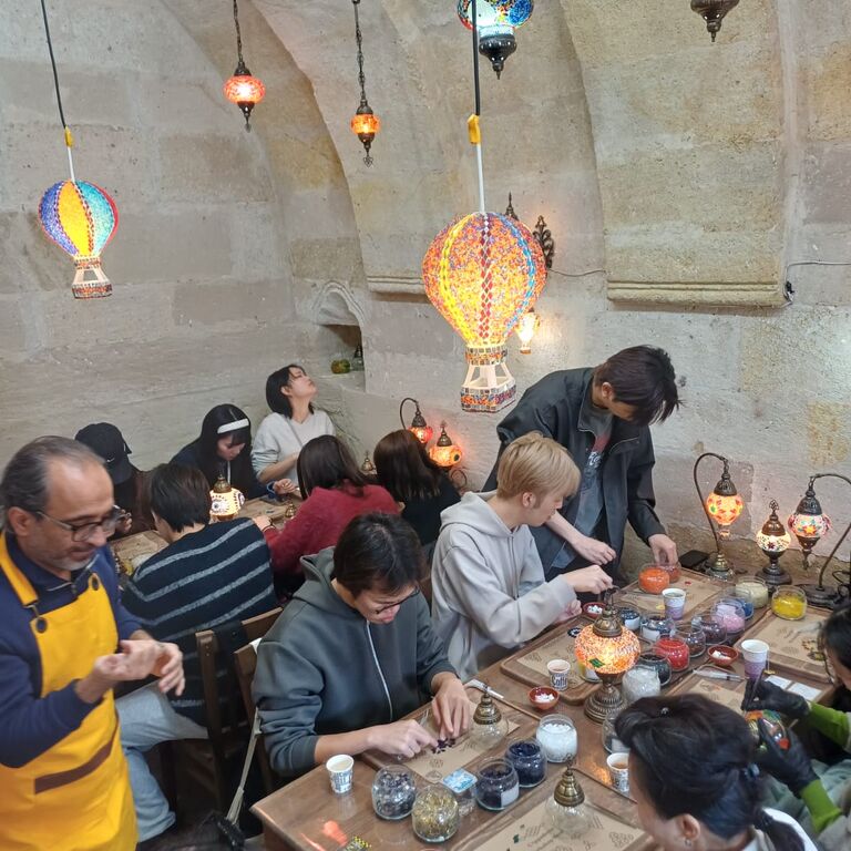 Cappadocia Workshop House