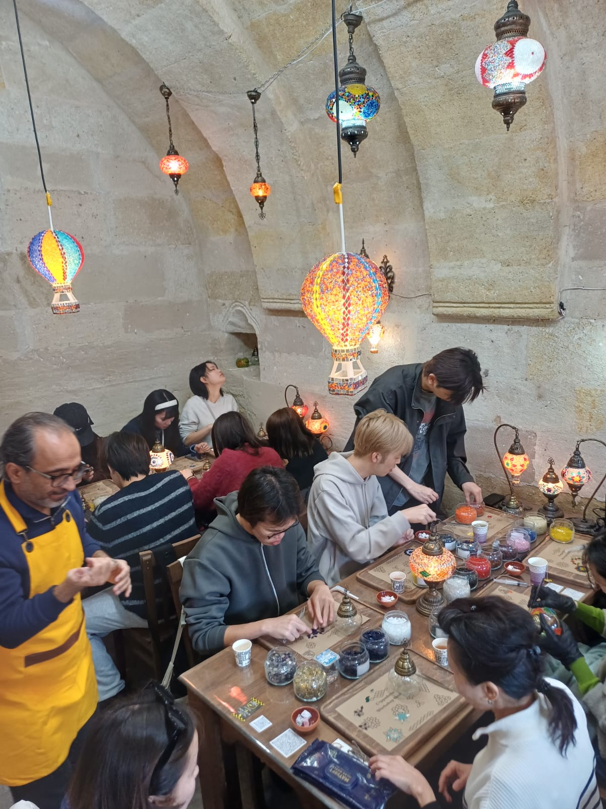 Cappadocia Workshop House