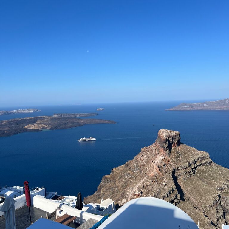 Artemis Villas Imerovigli