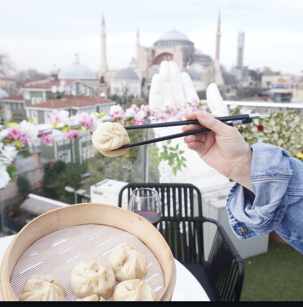 JINGYAN CHINESE RESTAURANT