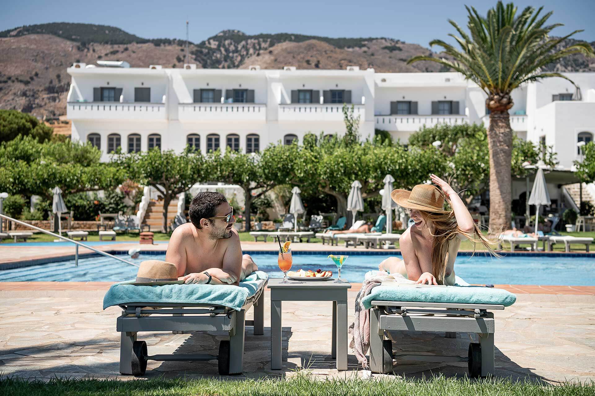Vritomartis Naturist Resort