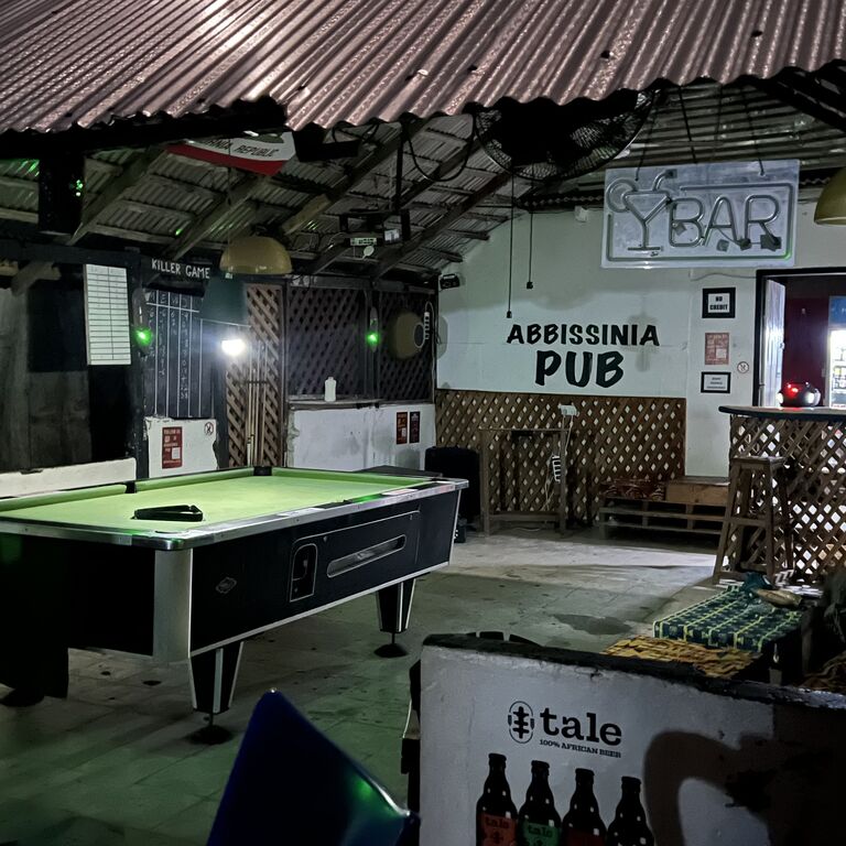 ABBISSINIA PUB