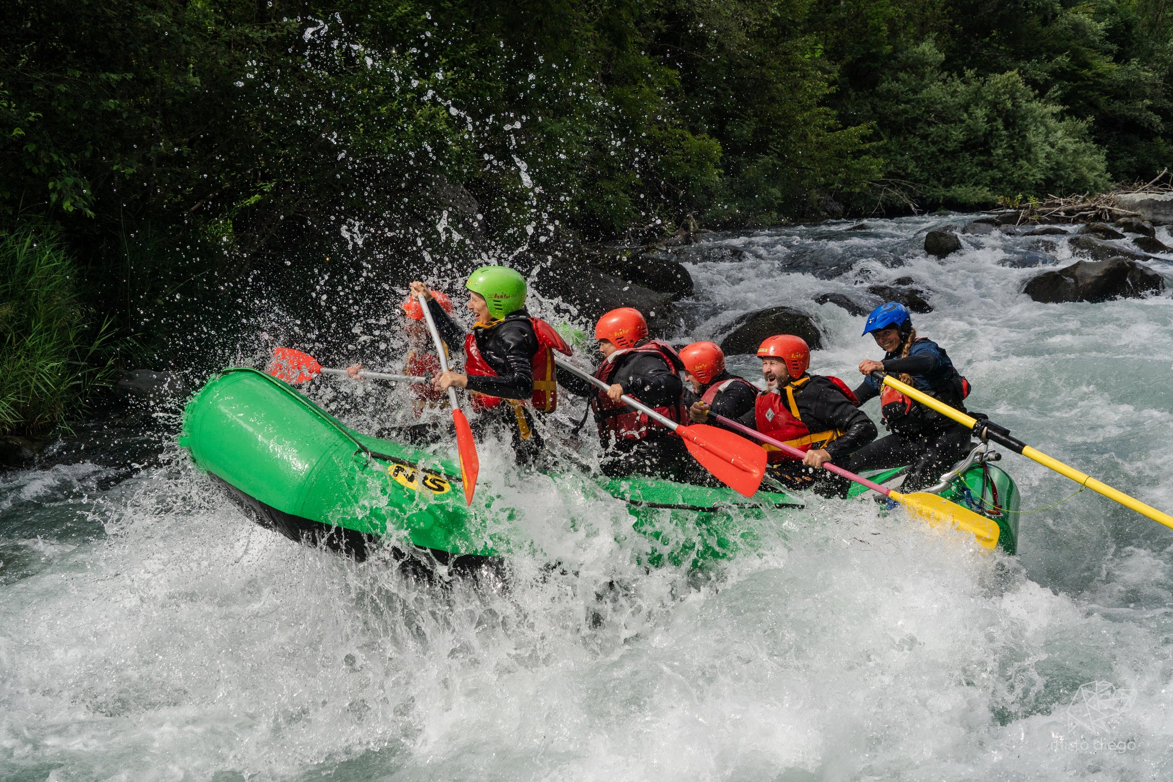EssaOnia - Esprit Rafting