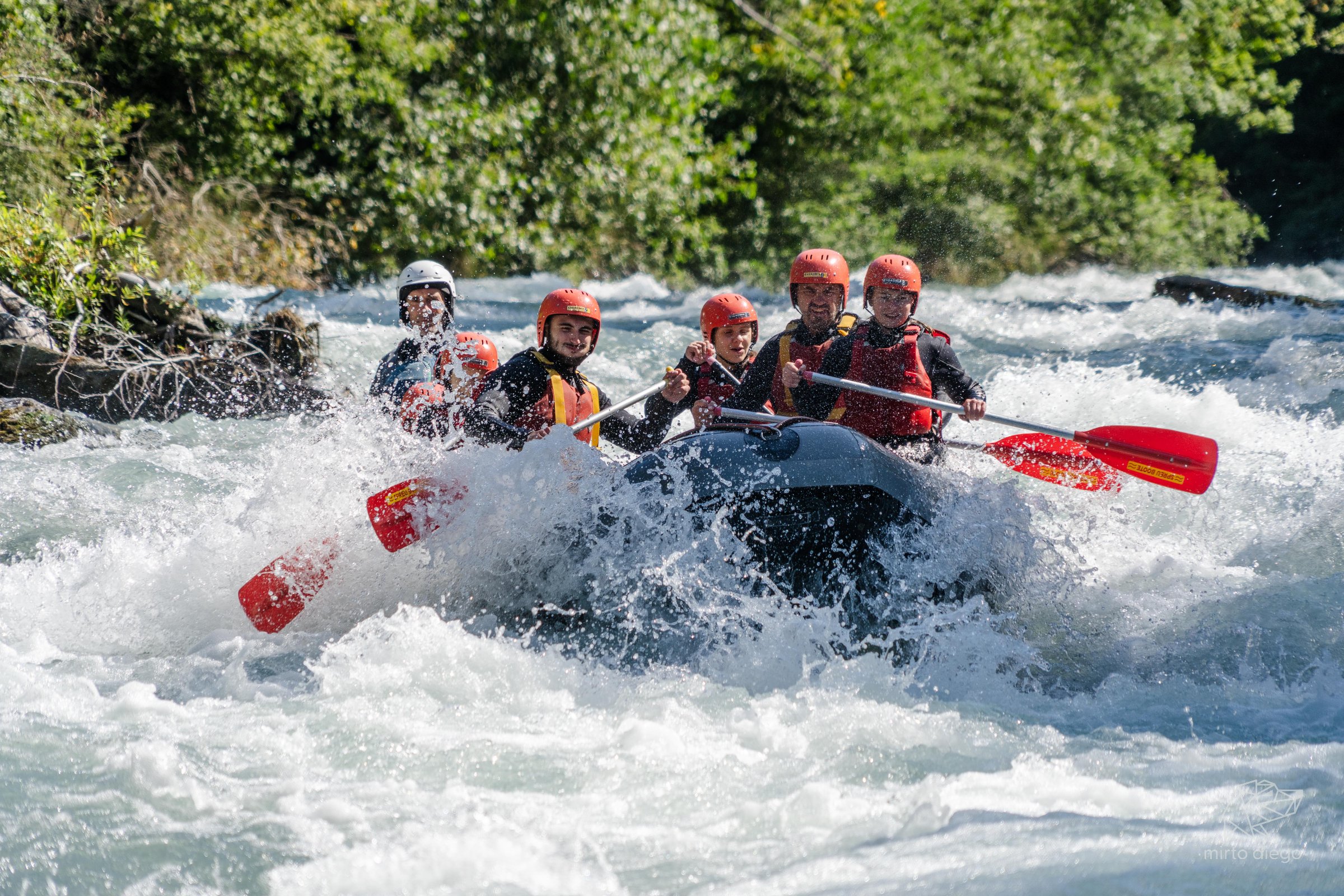EssaOnia - Esprit Rafting
