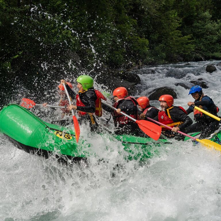 EssaOnia - Esprit Rafting