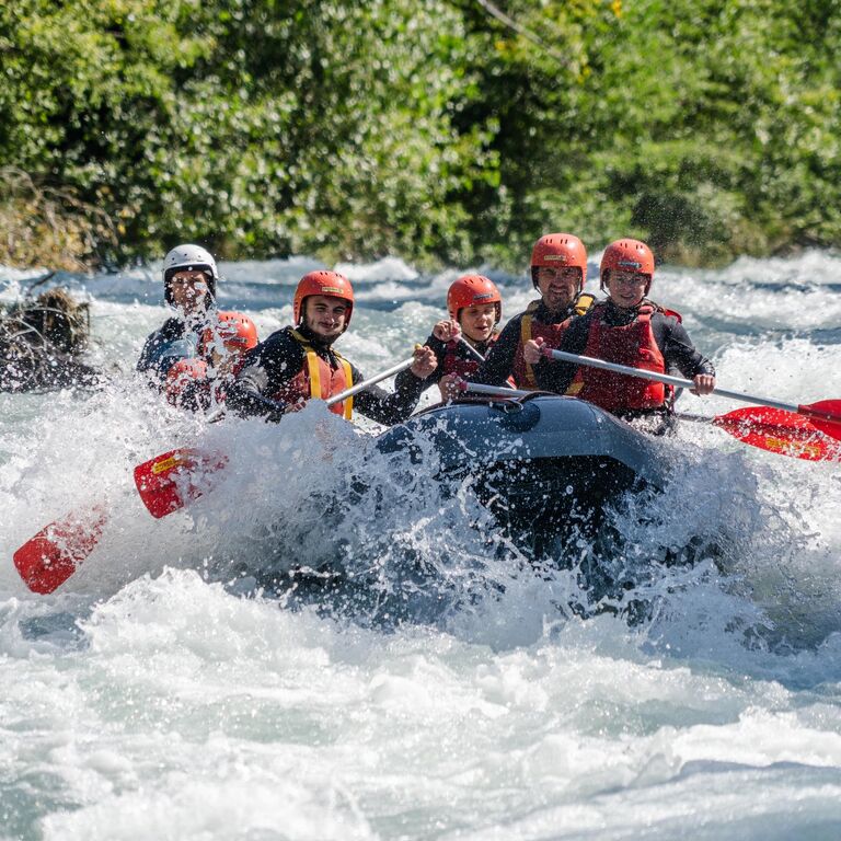 EssaOnia - Esprit Rafting