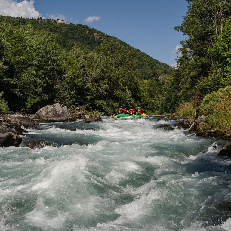 EssaOnia - Esprit Rafting