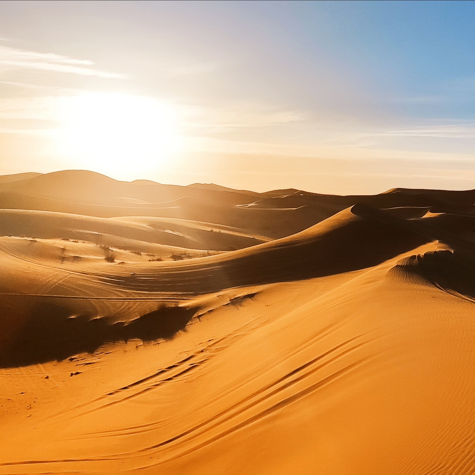 Sahara Desert