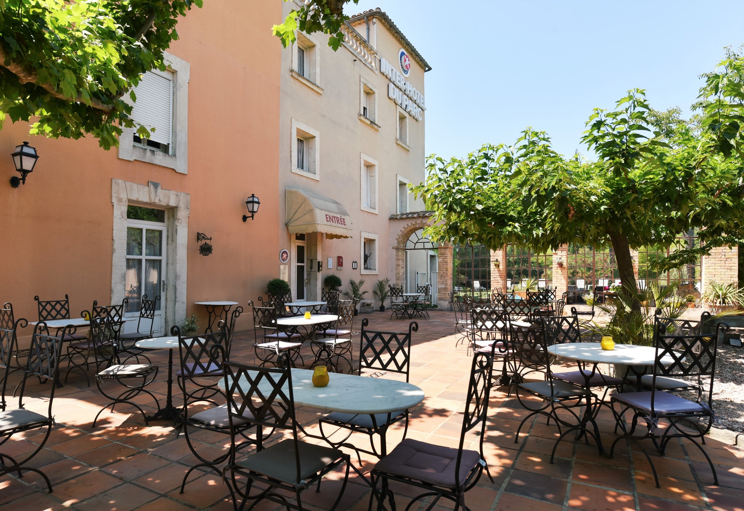 HOTEL DU PARC
