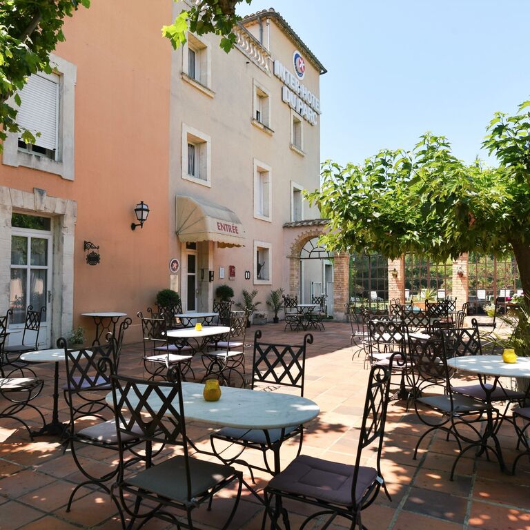 HOTEL DU PARC