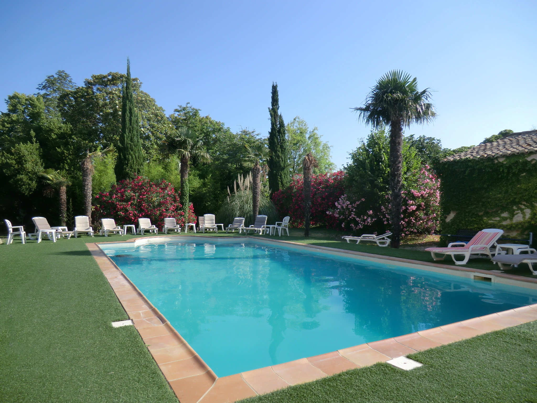 HOTEL DU PARC