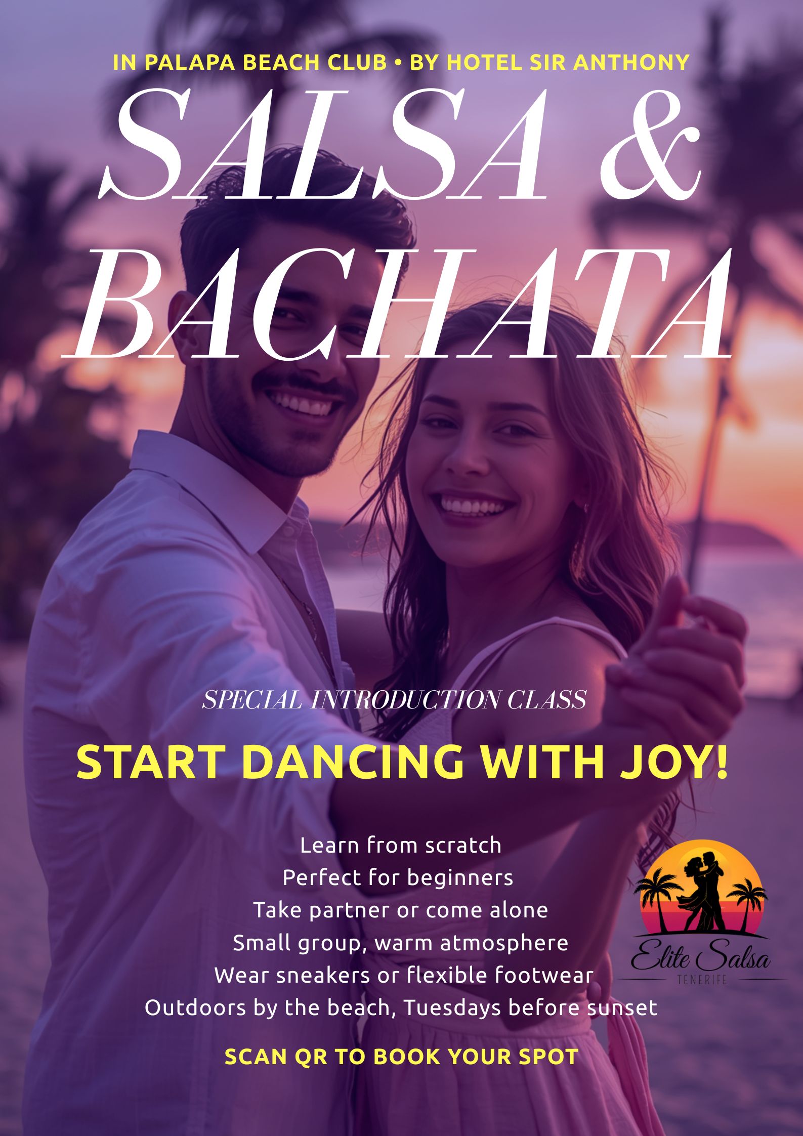 Elite Salsa Tenerife
