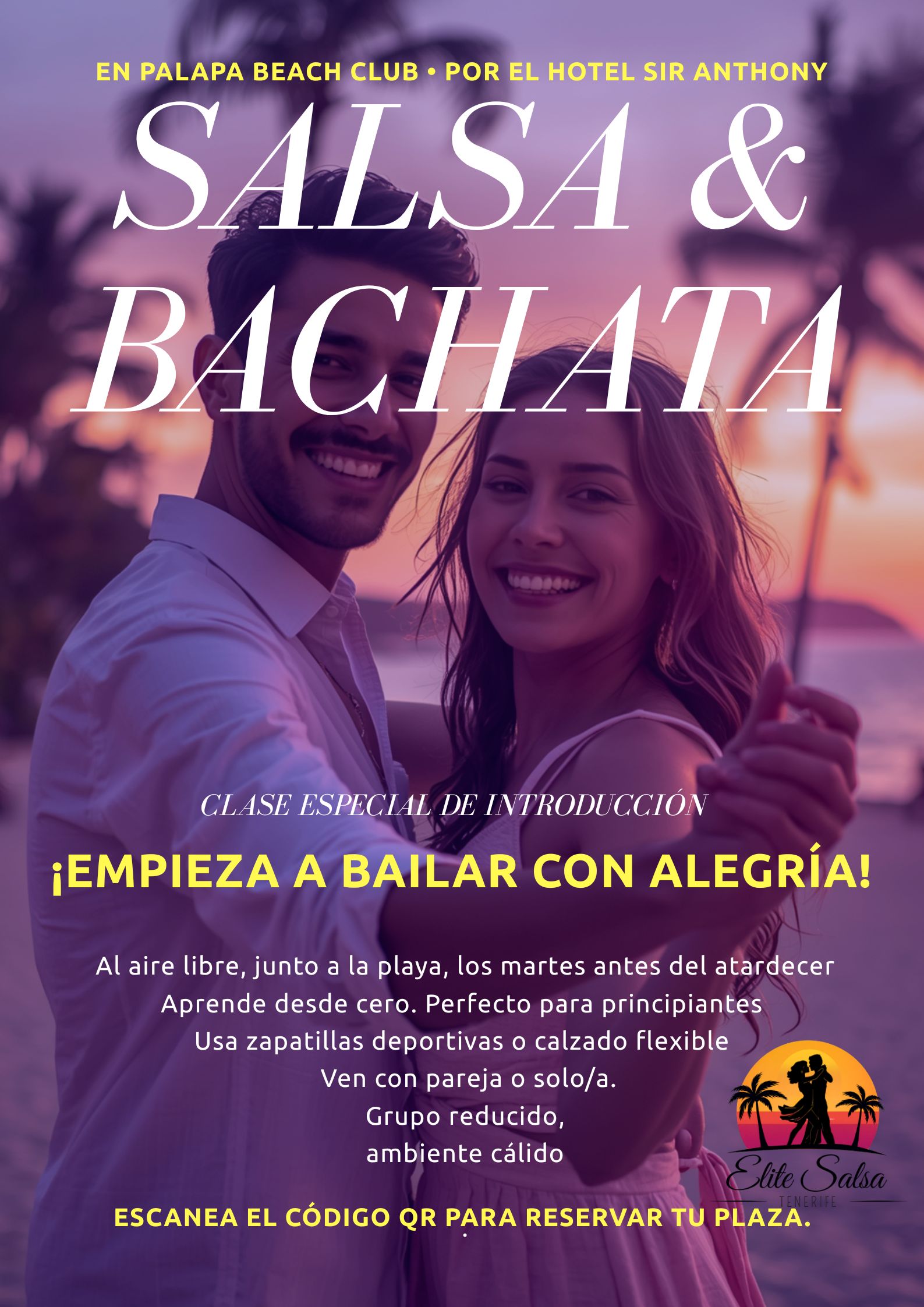 Elite Salsa Tenerife