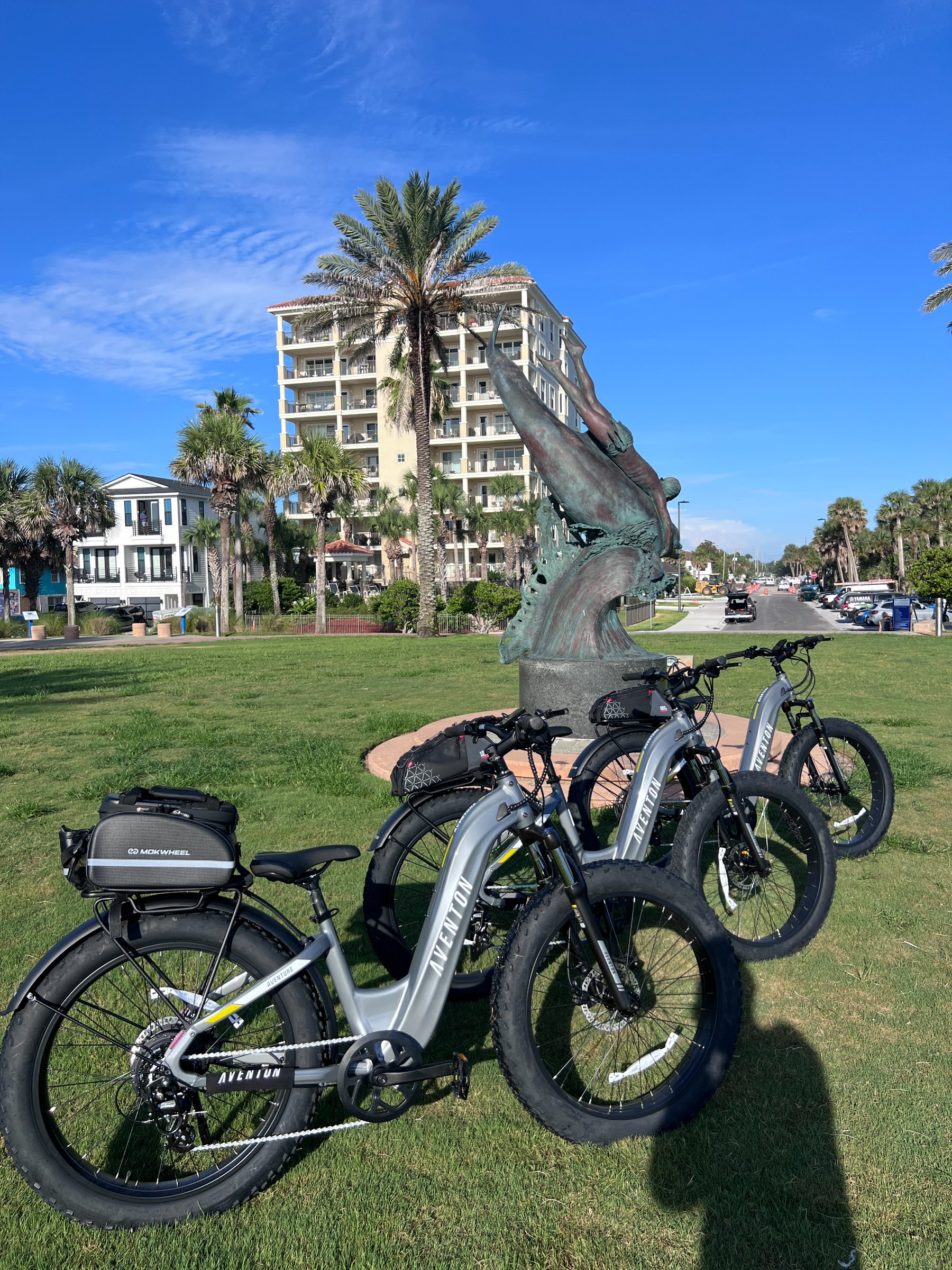 Beach E-Bikes Rentals & Sales