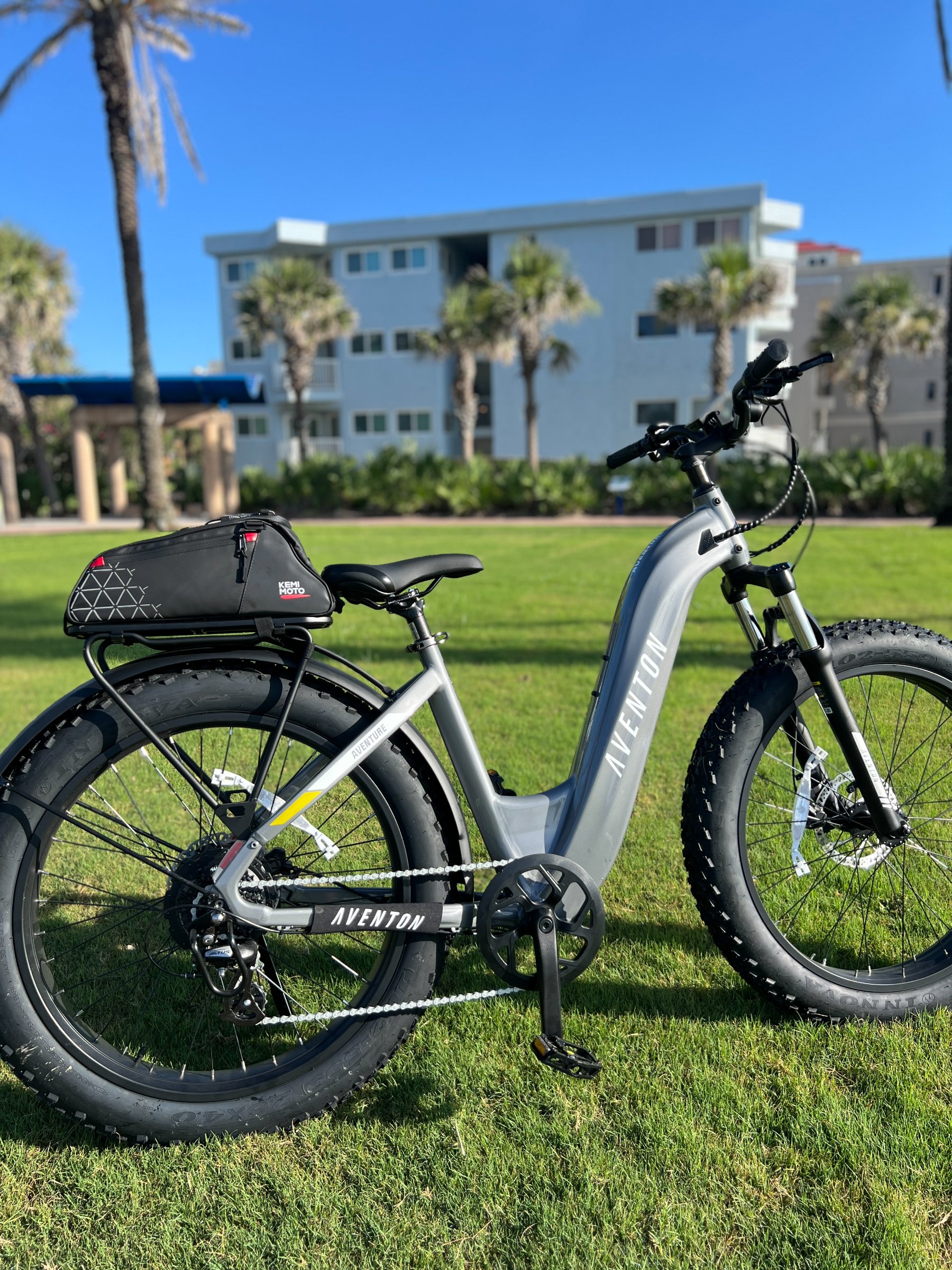Beach E-Bikes Rentals & Sales