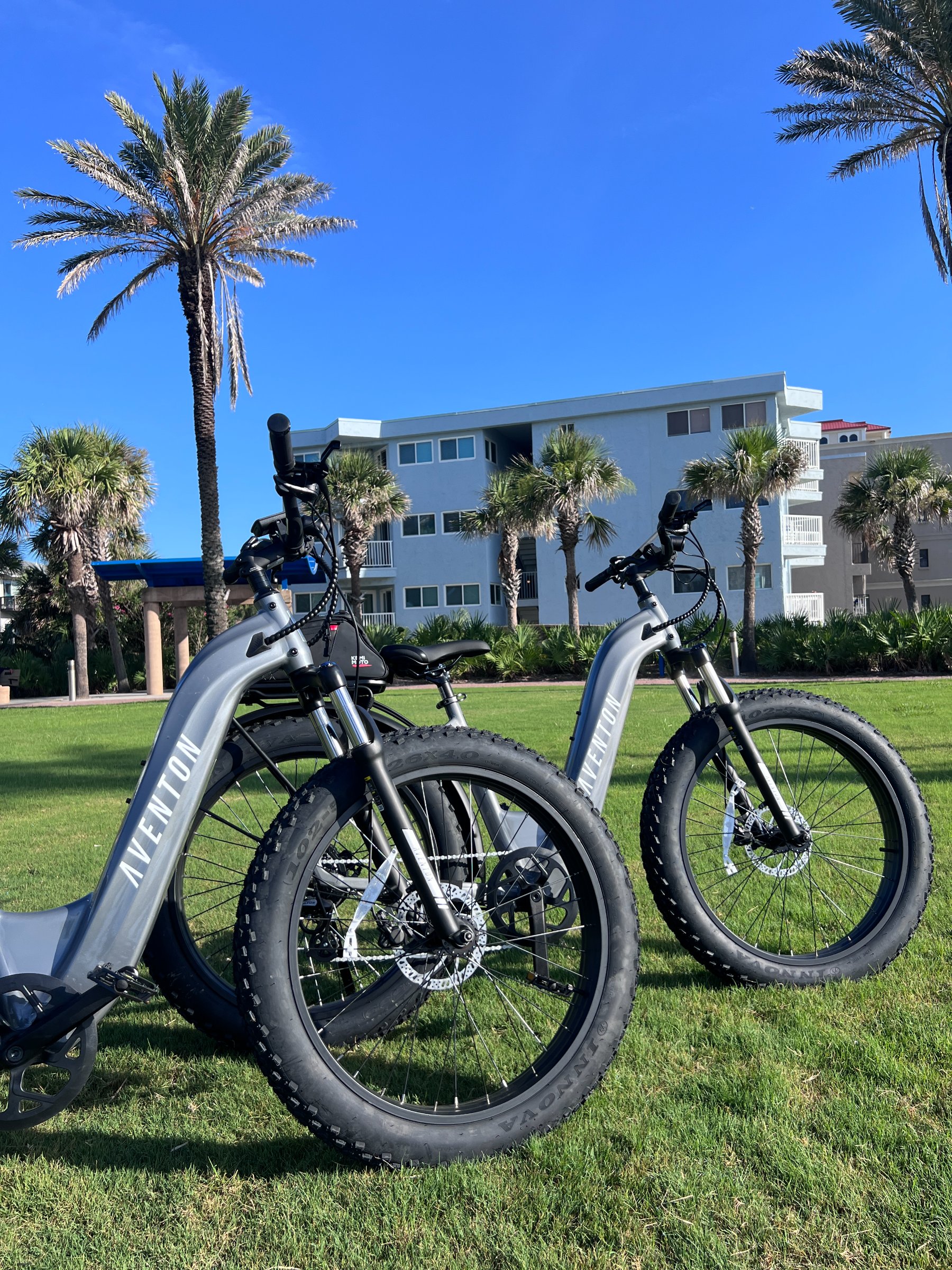 Beach E-Bikes Rentals & Sales