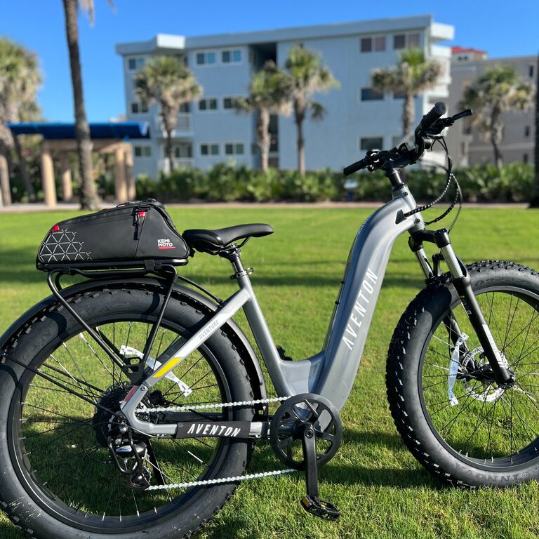 Beach E-Bikes Rentals & Sales