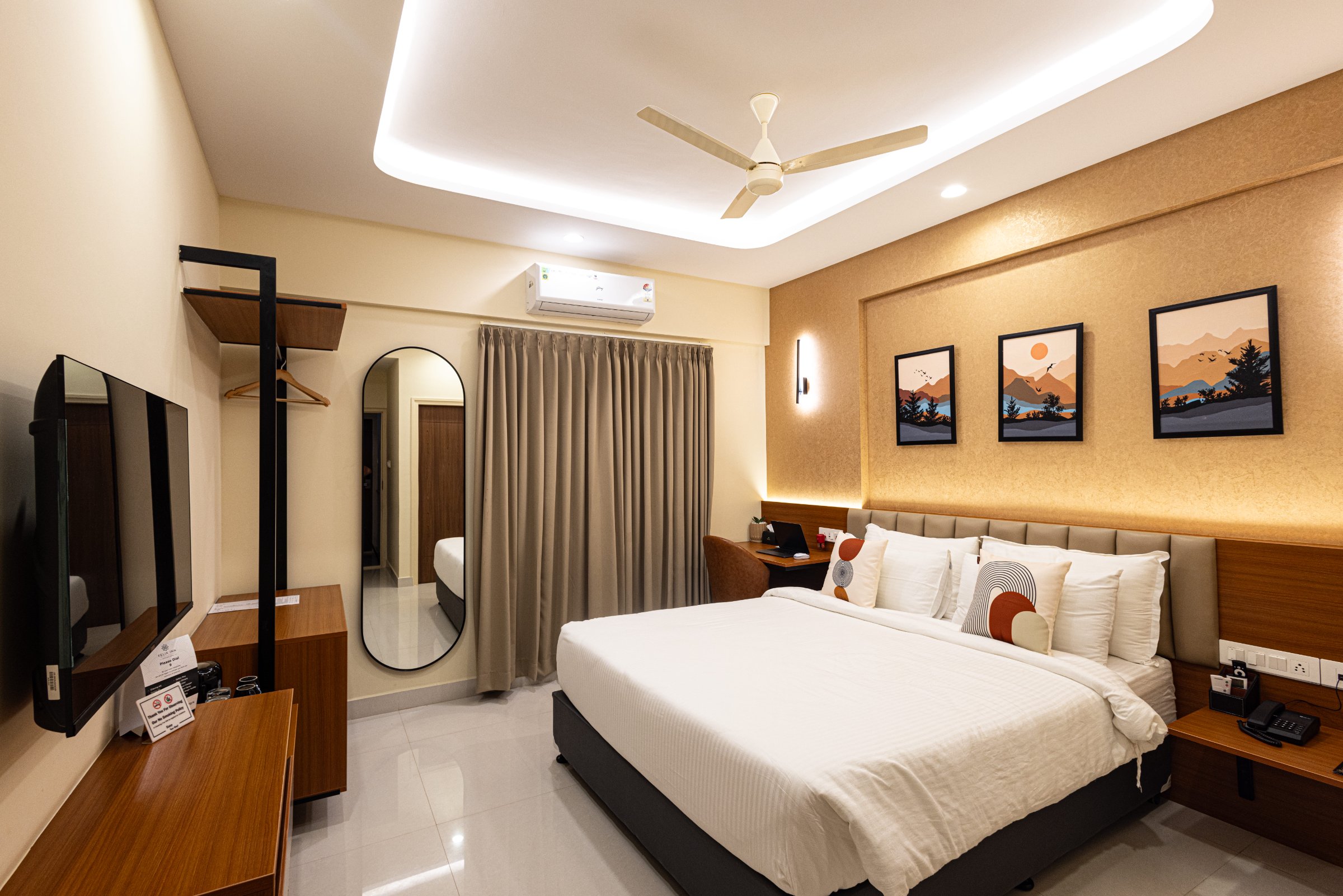 Felix Inn Boutique Hotel