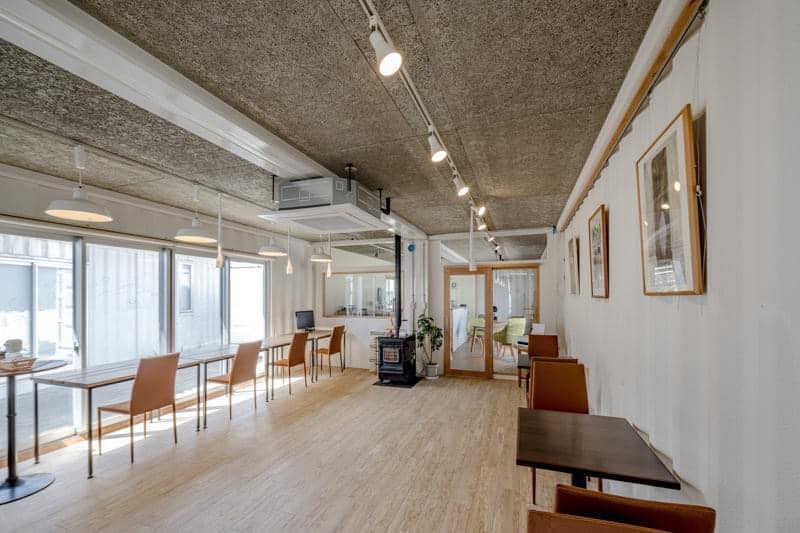 furusatto ups ＆cafe