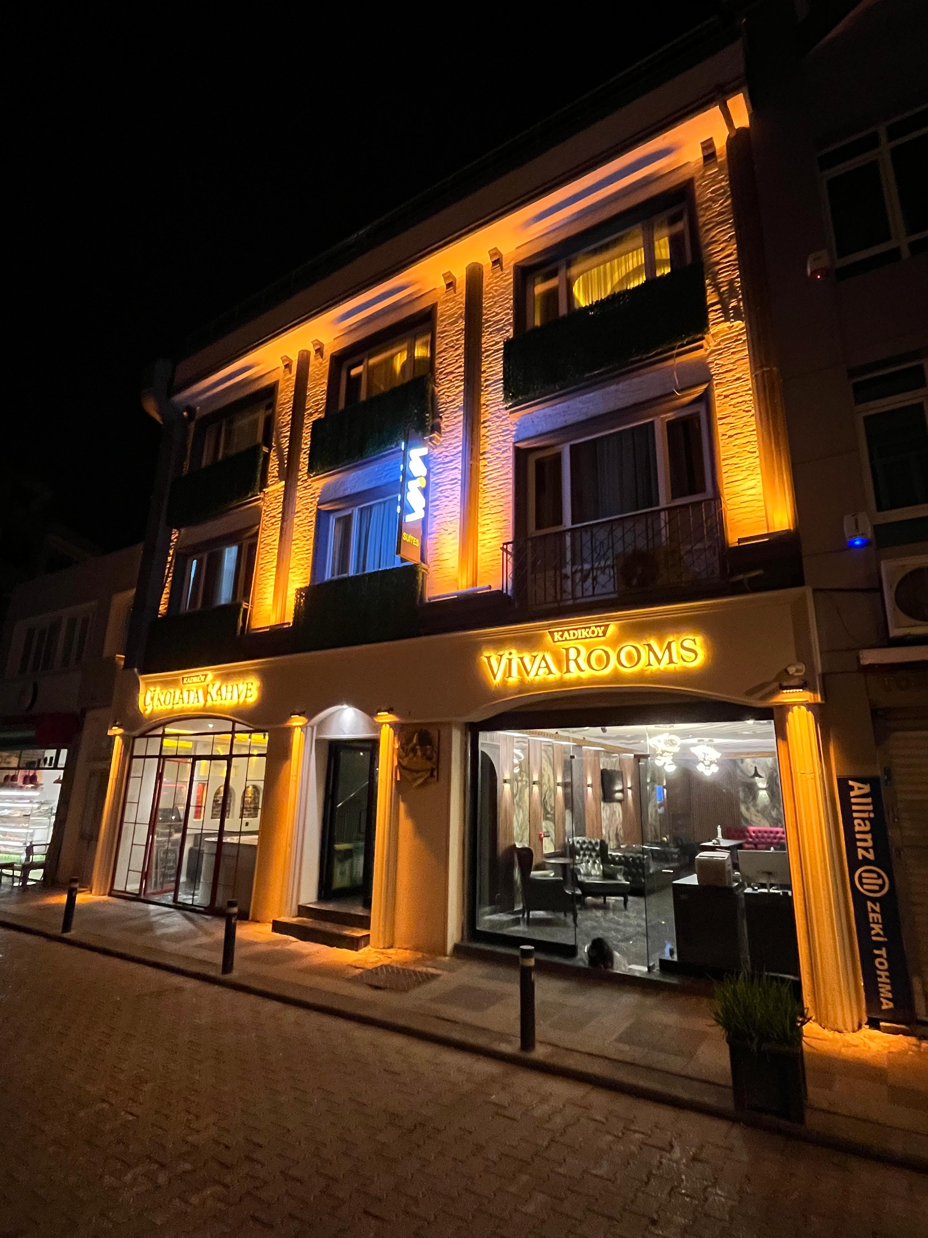 Viva Rooms