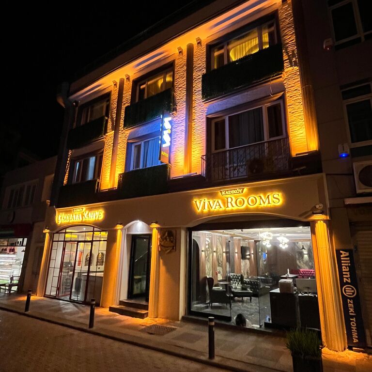 Viva Rooms