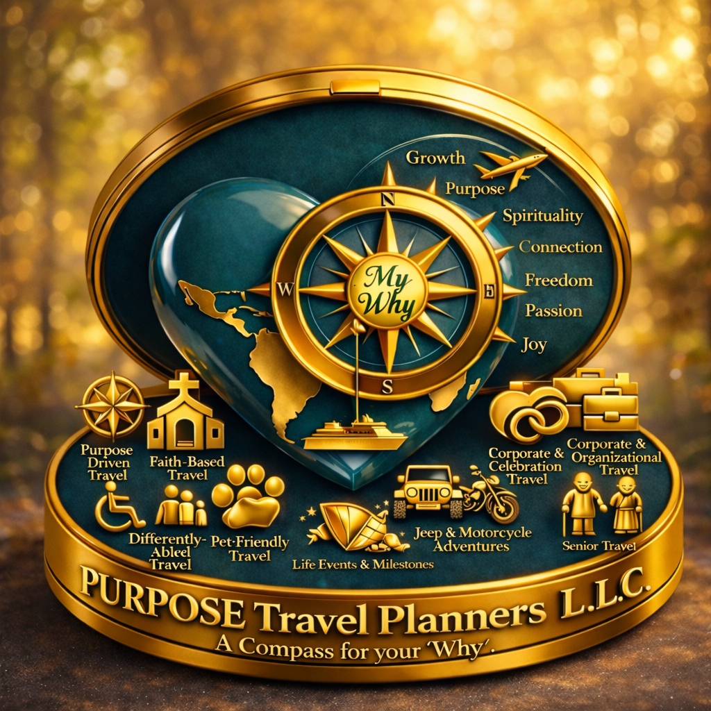 Purpose Travel Planners L.L.C.